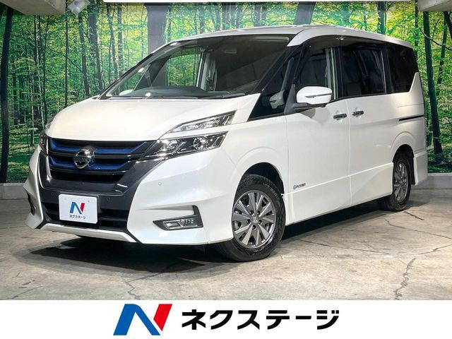 セレナ1.2 e-POWER ハイウェイスターV