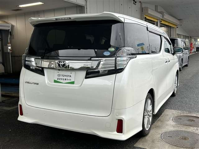 ヴェルファイア2.5 Z
