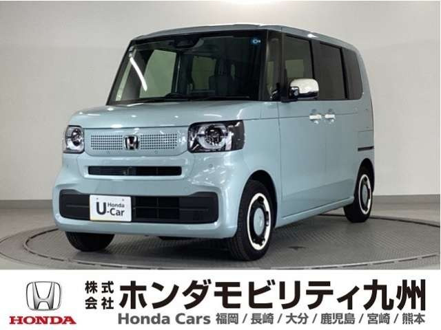 N-BOXファッションスタイル