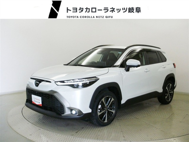 カローラクロス1.8 ハイブリッド Z