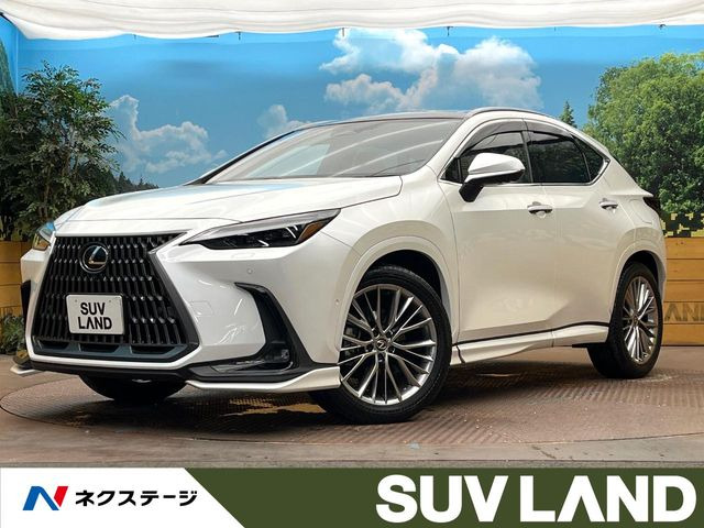 NX350h バージョンL