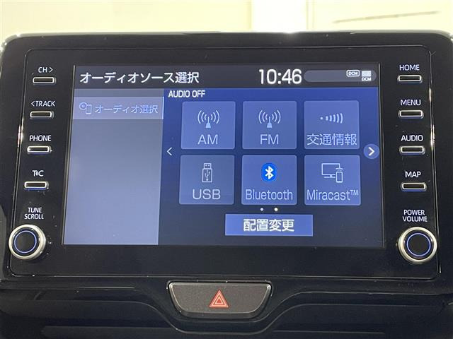 ヤリスクロス1.5 ハイブリッド Z