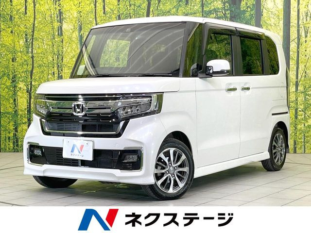 N-BOXカスタム(ホンダ) L 中古車画像