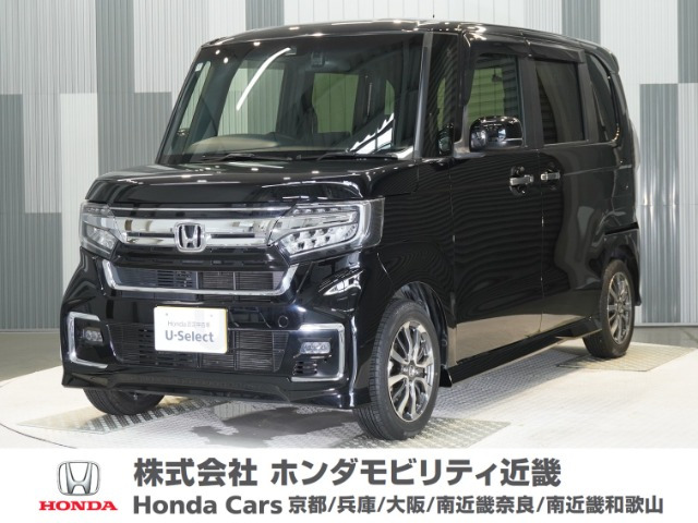 N-BOXカスタムL