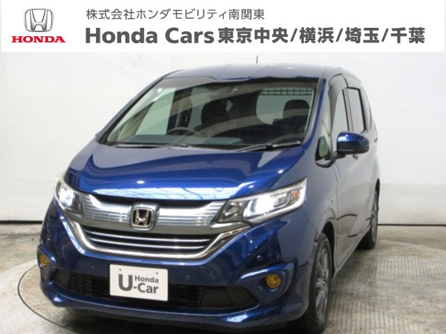 フリード+1.5 ハイブリッド G ホンダセンシング