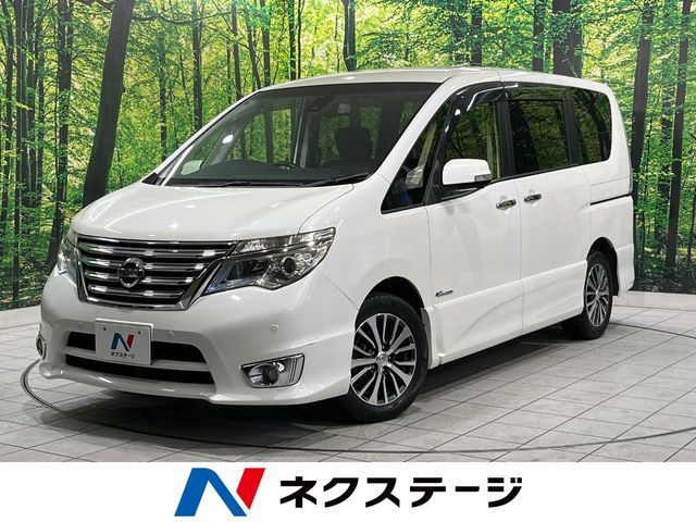 セレナ2.0 ハイウェイスター S-HYBRID アドバンスドセーフティパッケージ