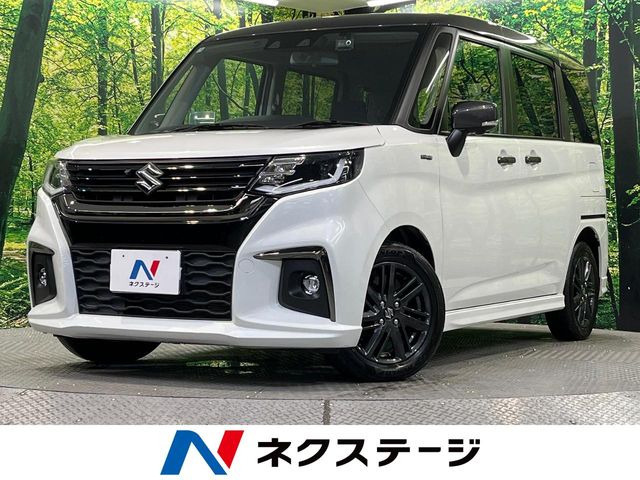 ソリオ1.2 ハイブリッド(HYBRID) SZ