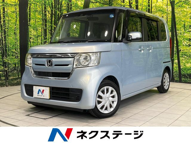 N-BOXG L ホンダセンシング