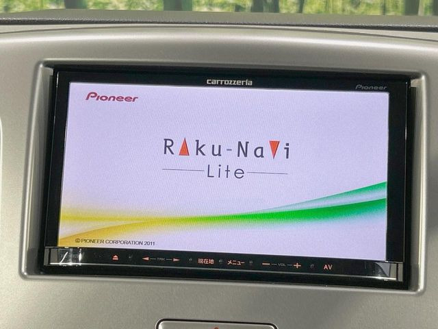 ワゴンRFX レーダーブレーキサポート