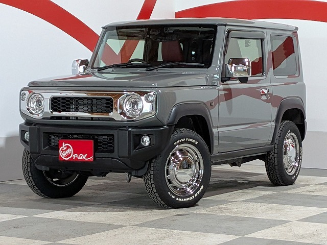 ジムニーXC 4WD