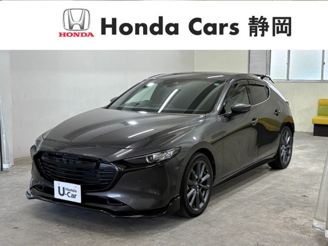 MAZDA3ファストバック1.5 15S ツーリング
