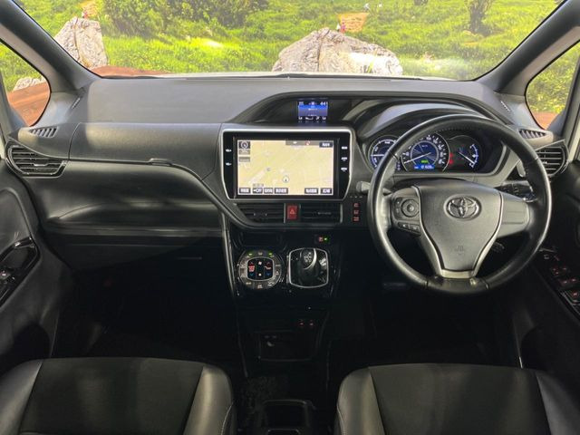 ノア1.8 ハイブリッド Si W×B