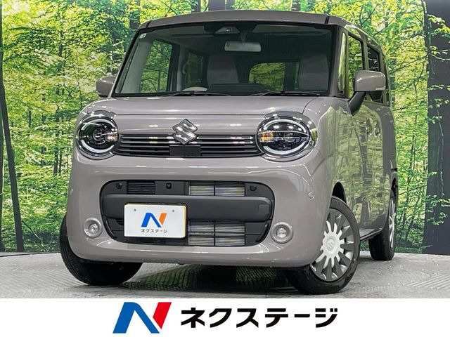 ワゴンRスマイル(スズキ) ハイブリッド(HYBRID) X 中古車画像