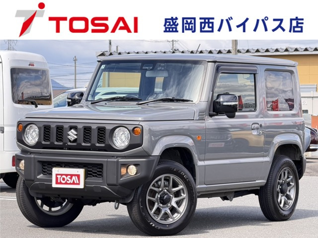 ジムニーXC 4WD