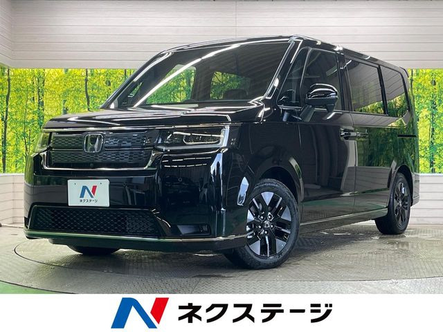 ステップワゴン2.0 e:HEV スパーダ