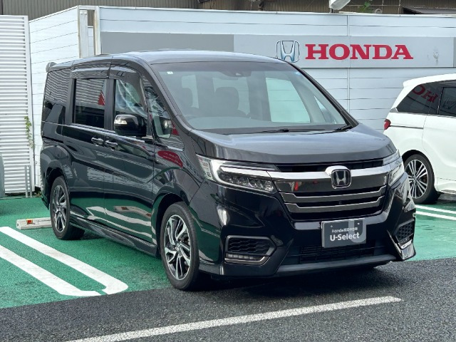 ステップワゴン1.5 スパーダ クールスピリット