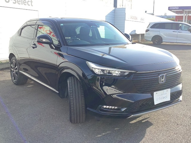 ヴェゼル1.5 e:HEV Z 4WD