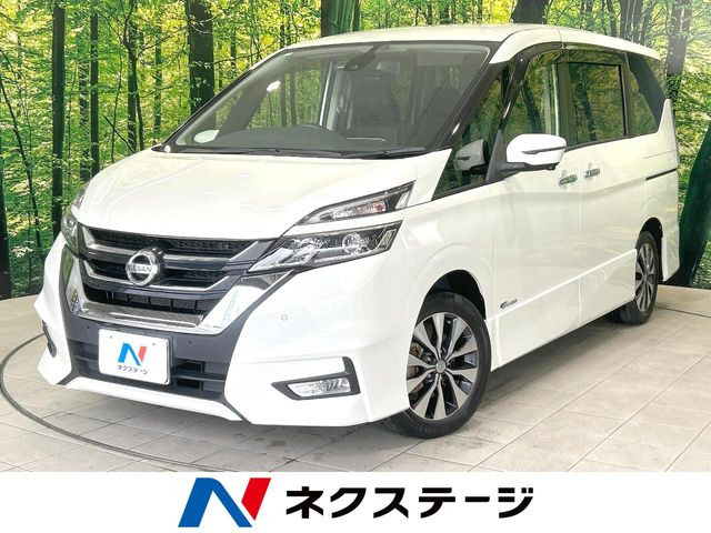 セレナ2.0 ハイウェイスター Vセレクション