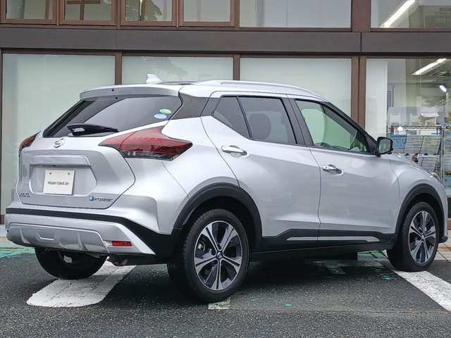 キックス1.2 X (e-POWER)