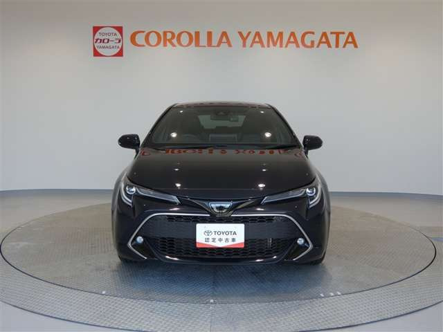 カローラスポーツ1.2 G スタイルパッケージ 4WD