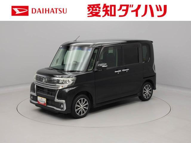 タントカスタムX トップエディション SAIII