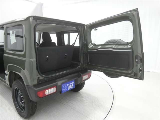ジムニーXG 4WD