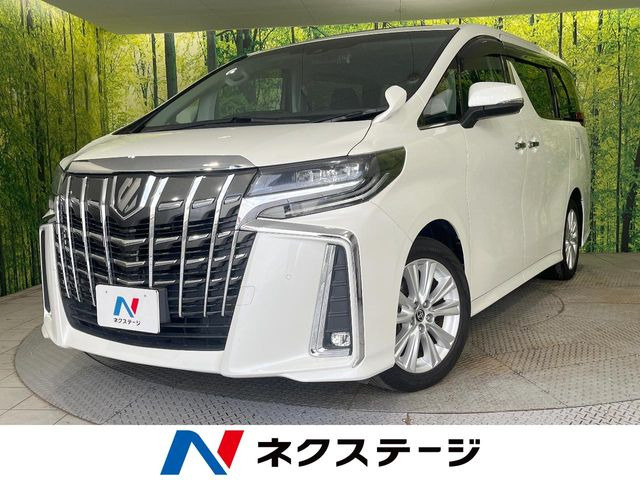 アルファード2.5 S