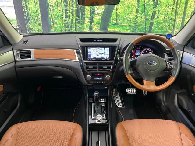 エクシーガクロスオーバー72.5i アイサイト 4WD