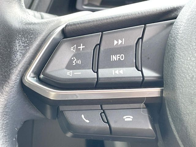 【ステアリングスイッチ】運転中、前方から目線をそらすことなく、オーディオ等の操作が可能な便利機能!安心&快適なドライブを演出してくれます♪