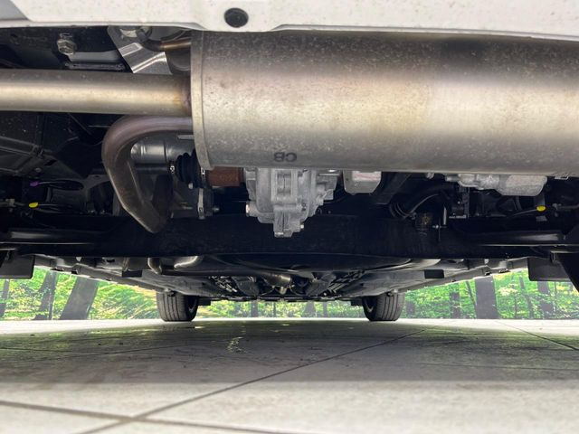 下回りがきれいなうちに、防錆加工の施工がオススメ。降雪地域はもちろん、沿岸部にお住いの方や、趣味でマリン・ウィンタースポーツをされる方にご好評いただいております。
