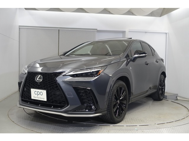 NX350 Fスポーツ 4WD