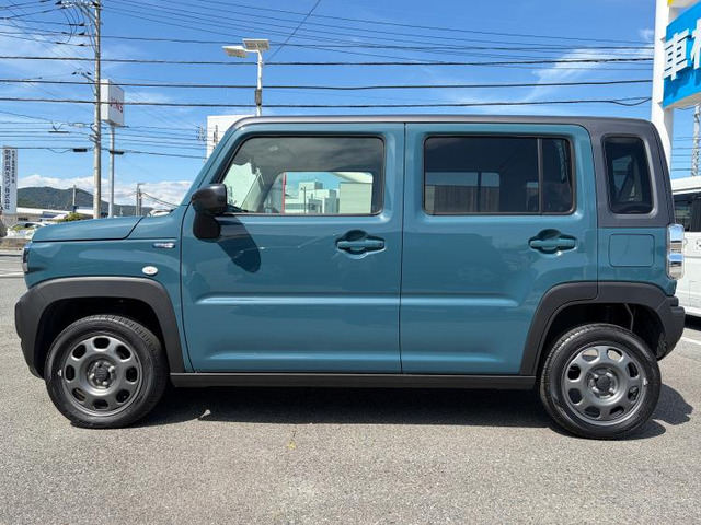 ハスラーハイブリッド(HYBRID) G