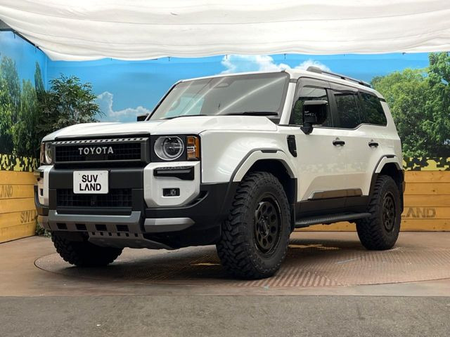 ランドクルーザー2502.8 ZX ファースト エディション ディーゼル 4WD