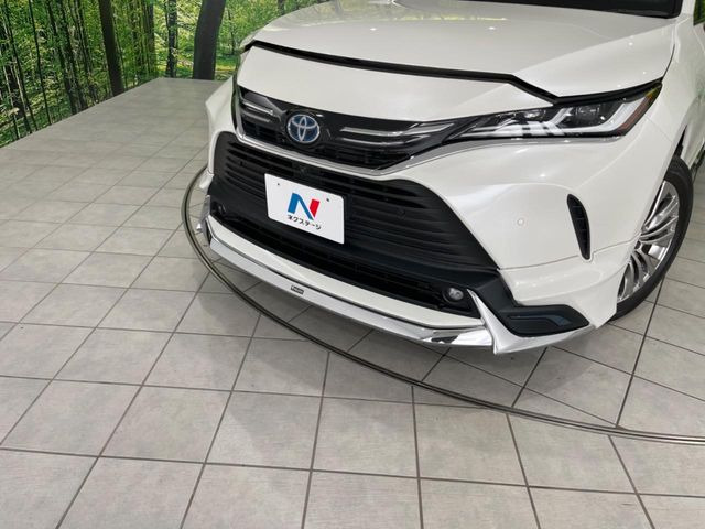 ハリアー2.5 ハイブリッド Z レザーパッケージ