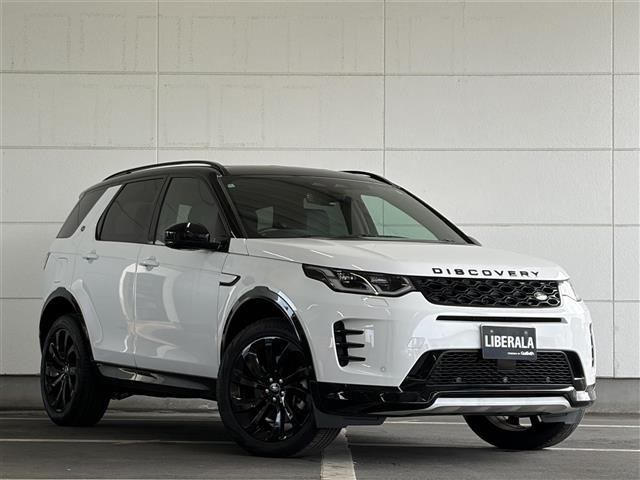 ディスカバリースポーツSE 4WD