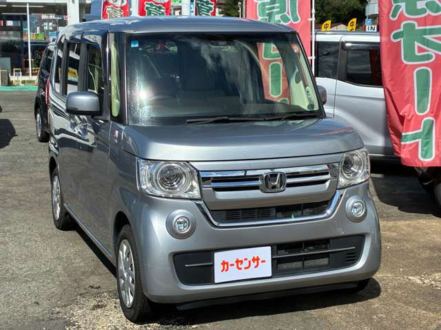 N-BOXL 4WD