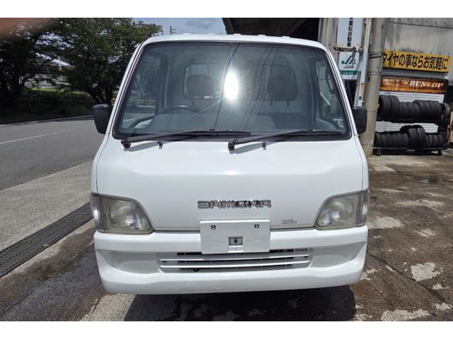 サンバートラックTC