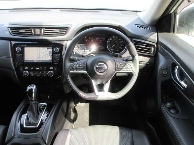 エクストレイル2.0 20S ハイブリッド 4WD