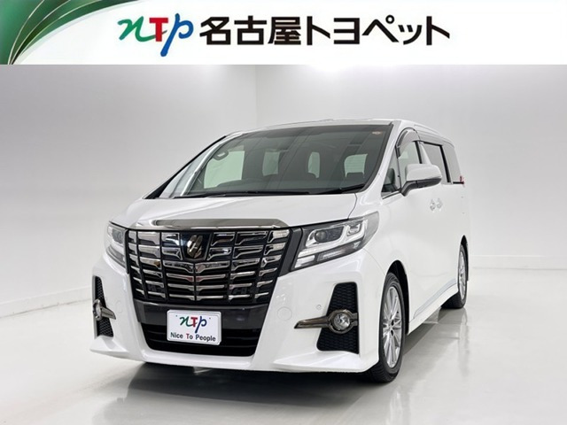 アルファード2.5 S Aパッケージ タイプ ブラック