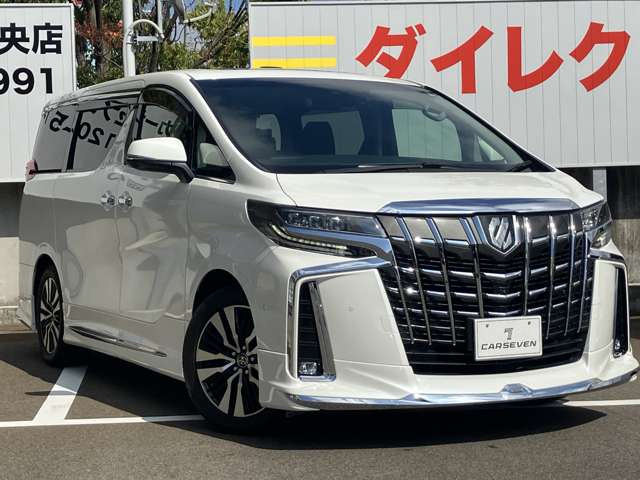 アルファード2.5 S Cパッケージ