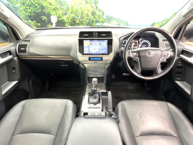 ランドクルーザープラド2.8 TX Lパッケージ ディーゼル 4WD