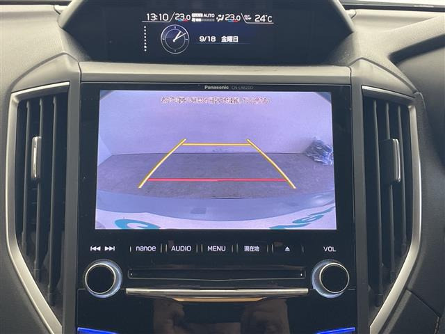 インプレッサXV2.0i-L アイサイト 4WD
