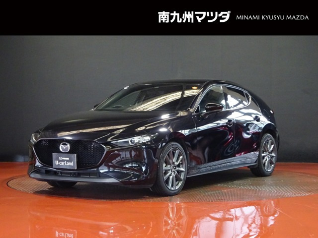 MAZDA3ファストバック1.5 15S ツーリング