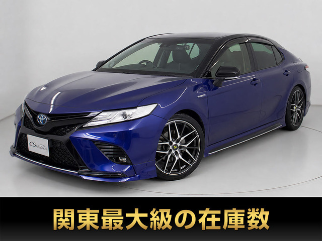 カムリ2.5 WS