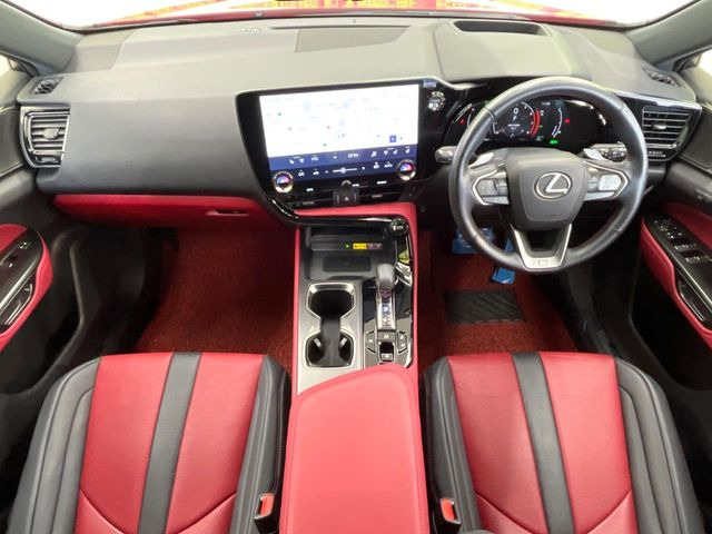 NX350h Fスポーツ