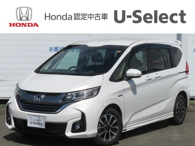 フリード+1.5 ハイブリッド G ホンダセンシング