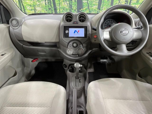 マーチ1.2 X FOUR 4WD