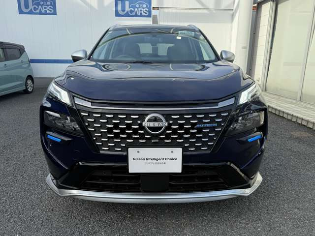 エクストレイル1.5 AUTECH アドバンスド パッケージ e-4ORCE 4WD