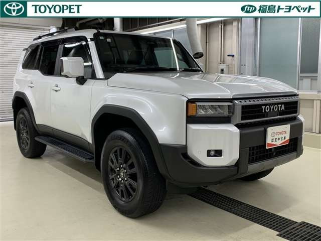 ランドクルーザー2502.7 VX 4WD