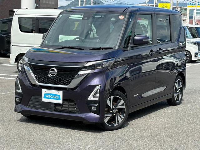 ルークスハイウェイスター Gターボ プロパイロットエディション